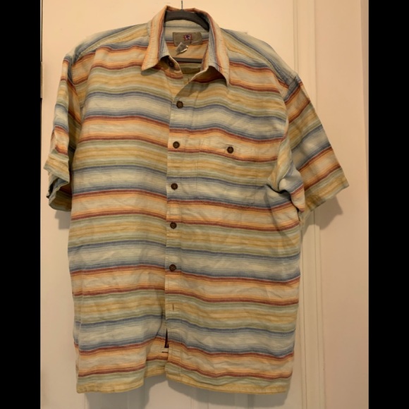 The Territory Ahead Other - The Territory Ahead Linen/cotton shirt, size XL